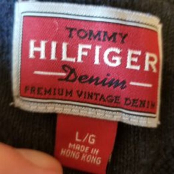 Two Tommy Hilfiger Men's Sweaters and 1 Prefab sweater (sold together) - Picture 6 of 10